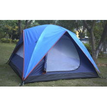 New Cheap Manual Pop up Double Layers Beach Tent with UV